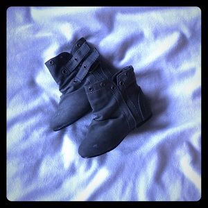 Toddler boots